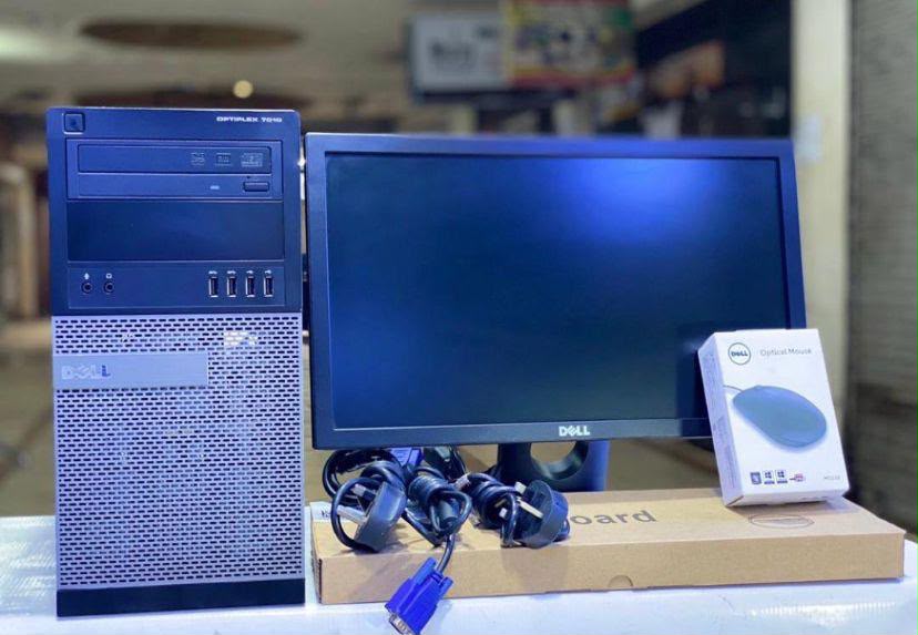 Full Computer Set